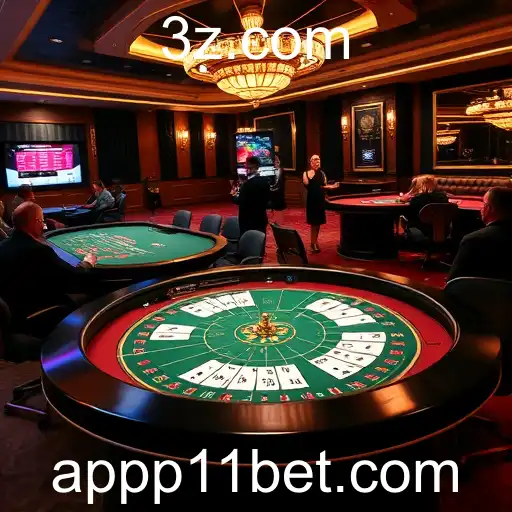 A Ascensão de P11bet no Mercado de Jogos Online