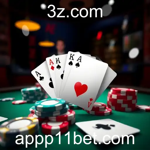 Descubra a Experiência Completa no Poker Room do P11bet